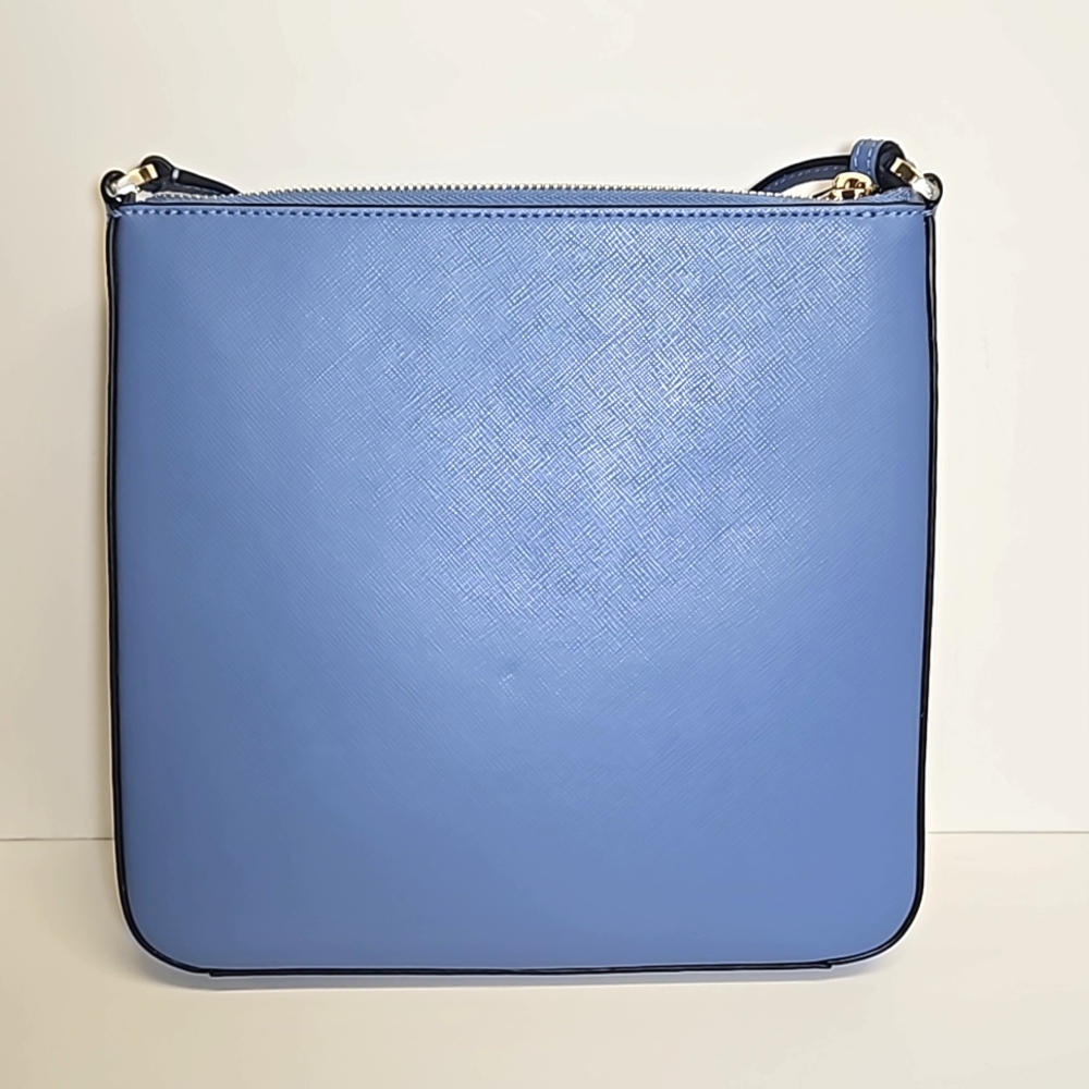 Kate Spade Sadie North women's Crossbody bag in fresh blueberry color NEW - Picture 8 of 16